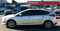 2016 Ford
Focus Trend