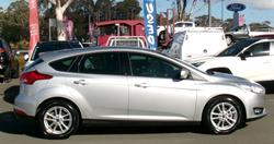 2016 Ford
Focus Trend