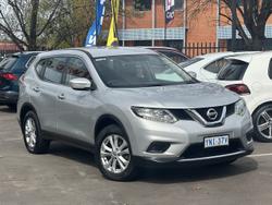 2015 Nissan
                X-TRAIL ST