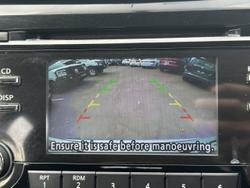 2015 Nissan
                X-TRAIL ST
