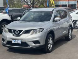 2015 Nissan
                X-TRAIL ST