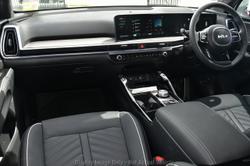 2025 Kia
                Sorento GT-Line