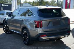 2025 Kia
                Sorento GT-Line