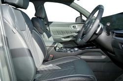 2025 Kia
                Sorento GT-Line