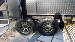 2025 Masterpiece OPTIMUM OFF ROAD