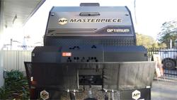 2025 Masterpiece OPTIMUM OFF ROAD