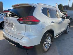 2018 Nissan X-TRAIL ST-L
