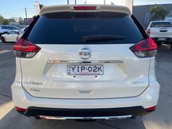 2018 Nissan X-TRAIL ST-L