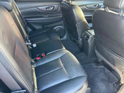 2018 Nissan X-TRAIL ST-L