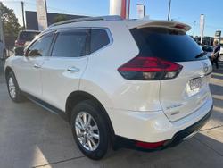 2018 Nissan
X-TRAIL ST-L