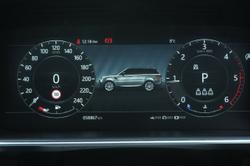 2021 Land Rover
Range Rover Sport D300 HSE