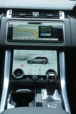 2021 Land Rover
Range Rover Sport D300 HSE