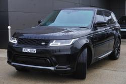 2021 Land Rover
Range Rover Sport D300 HSE
