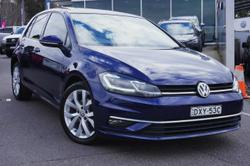 2018 Volkswagen
Golf 110TSI Highline