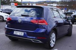 2018 Volkswagen
Golf 110TSI Highline