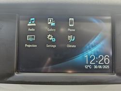 2018 Holden
Commodore LT
