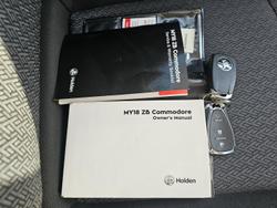 2018 Holden
Commodore LT