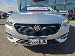 2018 Holden
Commodore LT