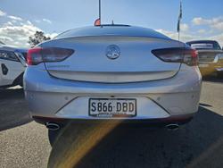 2018 Holden
Commodore LT