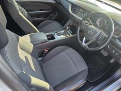 2018 Holden
Commodore LT
