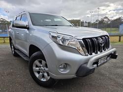 2017 Toyota
Landcruiser Prado GXL