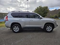 2017 Toyota
Landcruiser Prado GXL
