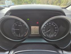 2017 Toyota
Landcruiser Prado GXL
