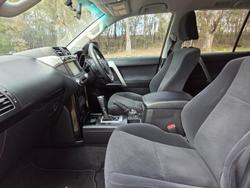 2017 Toyota
Landcruiser Prado GXL