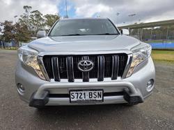 2017 Toyota
Landcruiser Prado GXL