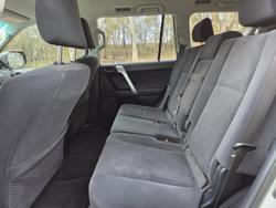 2017 Toyota
Landcruiser Prado GXL