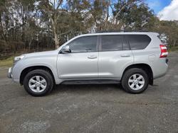 2017 Toyota
Landcruiser Prado GXL