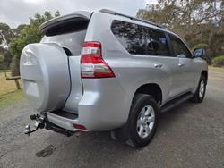 2017 Toyota
Landcruiser Prado GXL
