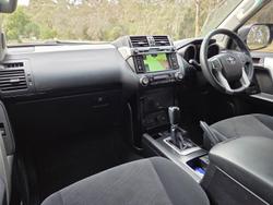 2017 Toyota
Landcruiser Prado GXL