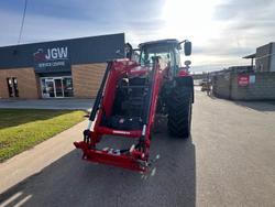 2024 Massey Ferguson 7S.210 Dvt