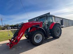 2024 Massey Ferguson 7S.210 Dvt
