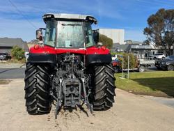 2024 Massey Ferguson 7S.210 Dvt