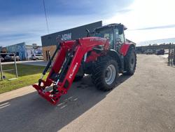 2024 Massey Ferguson 7S.210 Dvt
