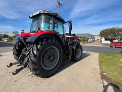 2024 Massey Ferguson 7S.210 Dvt
