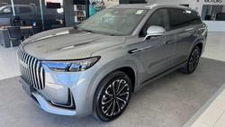 2025 Jaecoo
J8 Ridge