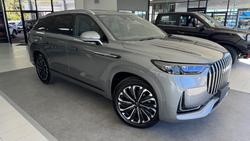 2025 Jaecoo
J8 Ridge