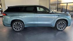 2025 Jaecoo
J8 Ridge