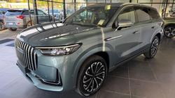 2025 Jaecoo
J8 Ridge