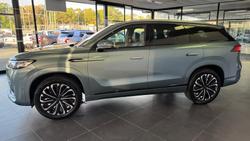 2025 Jaecoo
J8 Ridge