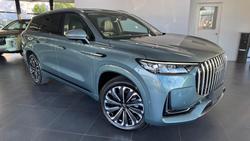 2025 Jaecoo
J8 Ridge