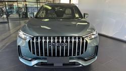2025 Jaecoo
J8 Ridge