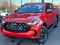 2024 Mazda
                BT-50 GT