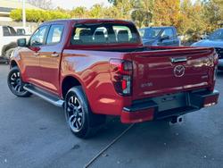 2024 Mazda
                BT-50 GT