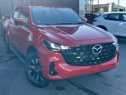 2024 Mazda
                BT-50 GT