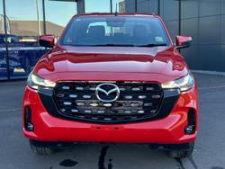 2024 Mazda
                BT-50 GT
