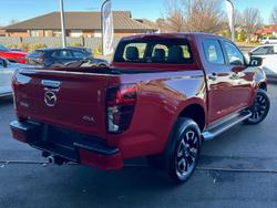 2024 Mazda
                BT-50 GT
